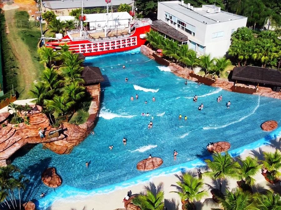 Piscina de Ondas